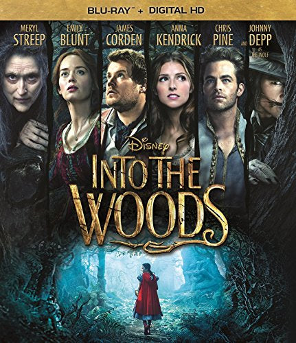 Into The Woods (Previously Owned BLU-RAY)