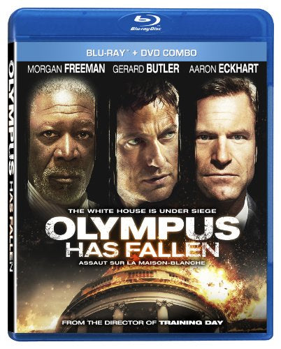 Olympus Has Fallen (Previously Owned BLU-RAY)