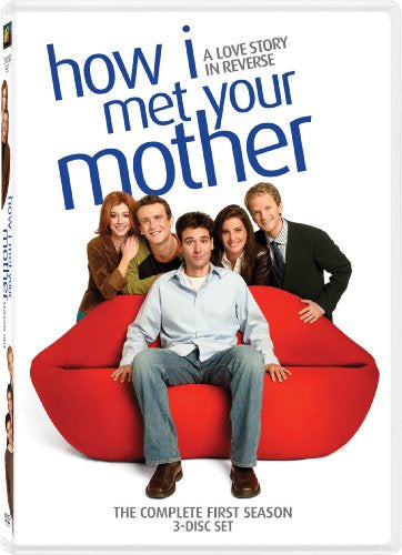 How I Met Your Mother: Season One (Previously Owned DVD)