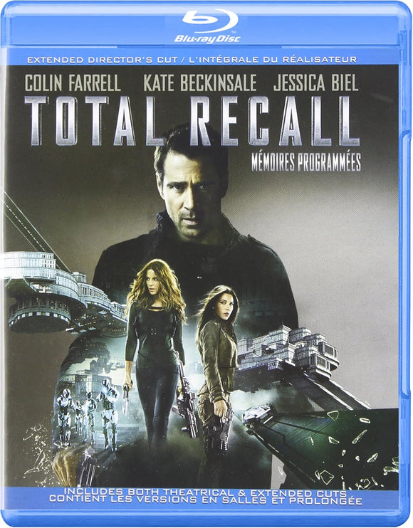 Total Recall (Previously Owned BLU-RAY)