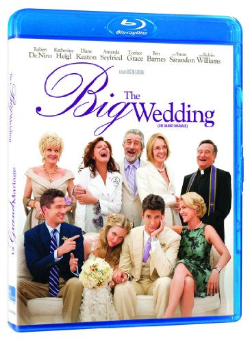 Big Wedding, The (Previously Owned BLU-RAY)