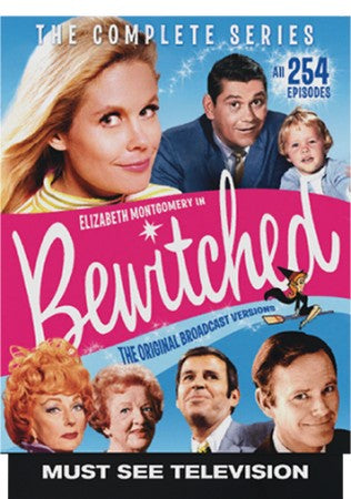 Bewitched: The Complete Series (Previously Owned DVD)