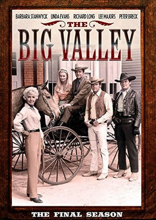 Big Valley, The:Season Four (Previously Owned DVD)