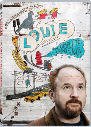 Louie:Season Two (Previously Owned DVD)
