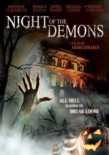 Night of The Demons (Previously Owned DVD)