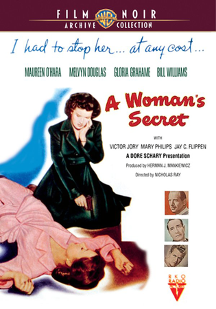 Woman’s Secret, A (Previously Owned DVD-R)