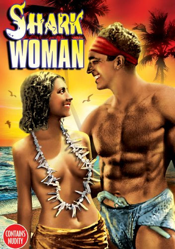 Shark Woman (Previously Owned DVD-R)