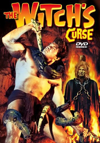 Witch’s Curse, The (Previously Owned DVD)