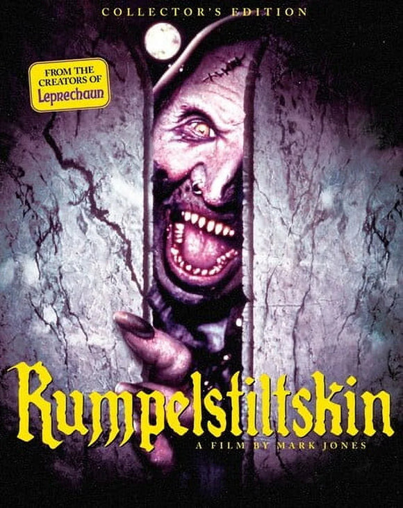 Rumpelstiltskin (Previously Owned BLU-RAY)