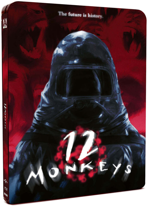 12 Monkeys (Previously Owned Steelbook BLU-RAY)