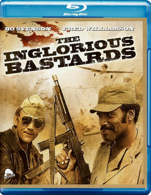 Inglorious Bastards, The (Previously Owned BLU-RAY)