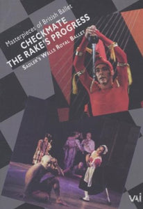 British Ballet: Checkmate/ The Rake’s Progress – Videomatica Ltd (since ...