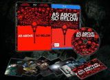 As Above So Below (Previously Owned Limited Edition BLU-RAY)