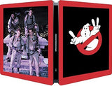 Ghostbusters / Ghostbusters ll (Previously Owned Steelbook 4K UHD/BLU-RAY Combo)