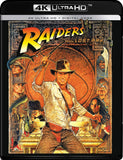 Raiders Of The Lost Ark (Previously Owned US Import 4K UHD)