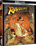 Raiders Of The Lost Ark (Previously Owned US Import 4K UHD)