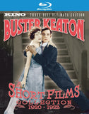 Buster Keaton: Shorts Collection 1920-1923 (Previously Owned BLU-RAY)