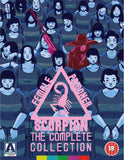 Female Prisoner Scorpion: The Complete Collection (Previously Owned Limited Edition BLU-RAY/ Region 2 DVD Combo)