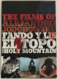 Films Of Alejandro Jodorowski, The (Previously Owned DVD/CD Combo)
