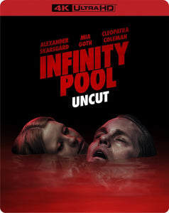 Infinity Pool (Steelbook 4K UHD)