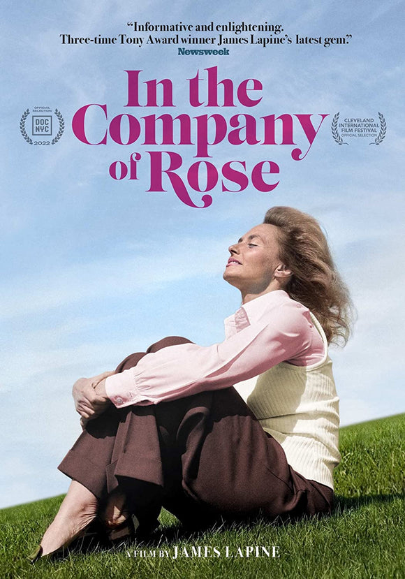 In The Company Of Rose (DVD)