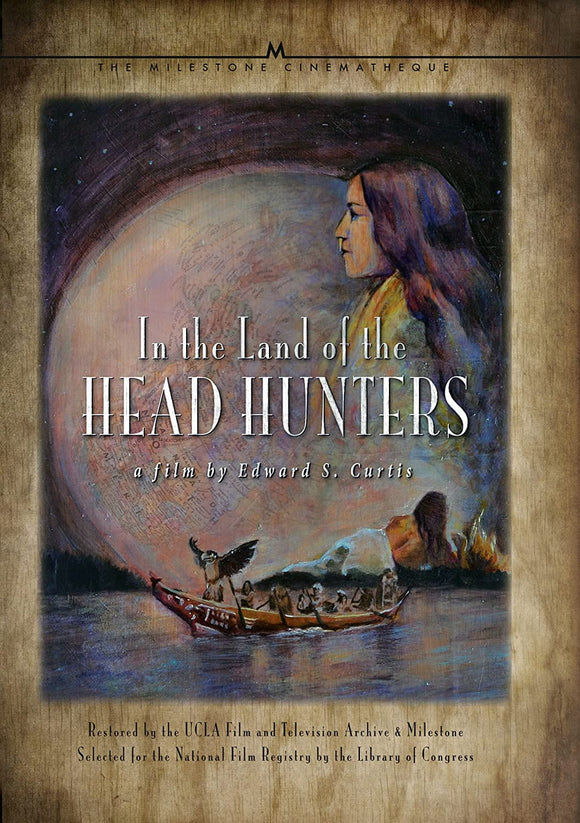 In The Land Of The Head Hunters (DVD)