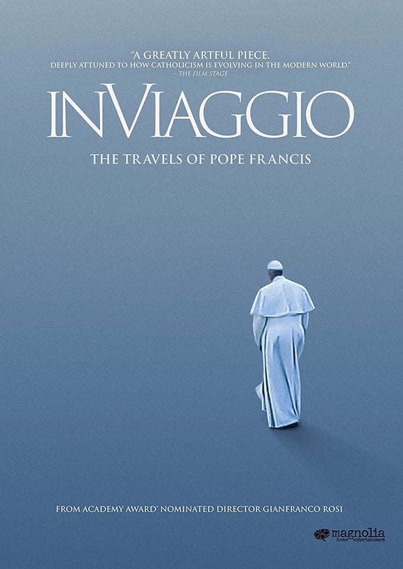 In Viaggio: The Travels Of Pope Francis (DVD)