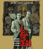 I Sell the Dead (US Import Limited Edition Slipcover BLU-RAY)