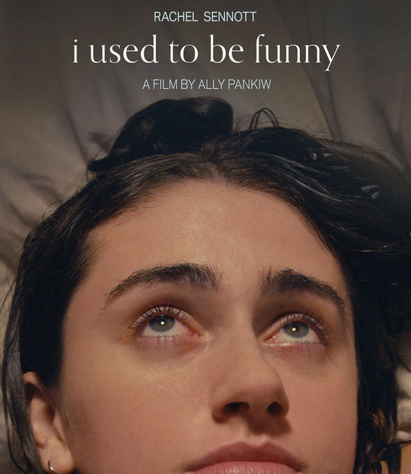 I Used To Be Funny (BLU-RAY) Pre-Order Deadline October 8/24 Release Date October 29/24