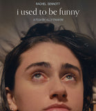 I Used To Be Funny (Limited Edition Slipcover BLU-RAY) Pre-Order Deadline October 8/24 Release Date October 29/24