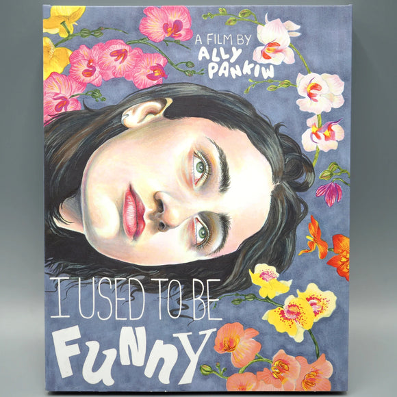 I Used To Be Funny (Limited Edition Slipcover BLU-RAY) Pre-Order Deadline October 8/24 Release Date October 29/24