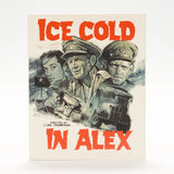 Ice Cold In Alex (US Import Limited Edition Slipcover BLU-RAY) Release Date November 24/26