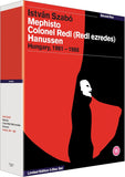 István Szabó: Mephisto / Colonel Redl / Hanussen: Hungary, 1981 - 1988 (UK Import Limited Edition BLU-RAY) Coming to Our Shelves December 16/25