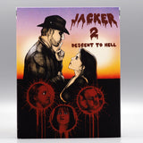 Jacker / Jacker 2: Descent to Hell (Limited Edition Slipcover BLU-RAY) Release Date February 25/25