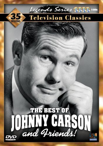 Best of Johnny Carson and Friends, The (Previously Owned DVD)