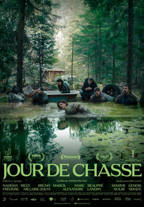 Jour de chasse (DVD) Pre-Order Deadline October 25/24 Release Date December 3/24