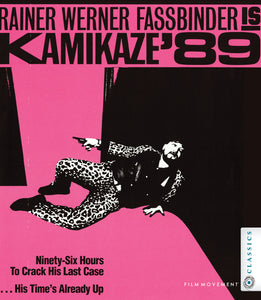 Kamikaze '89 (BLU-RAY)