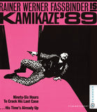 Kamikaze '89 (Limited Edition Slipcover BLU-RAY)