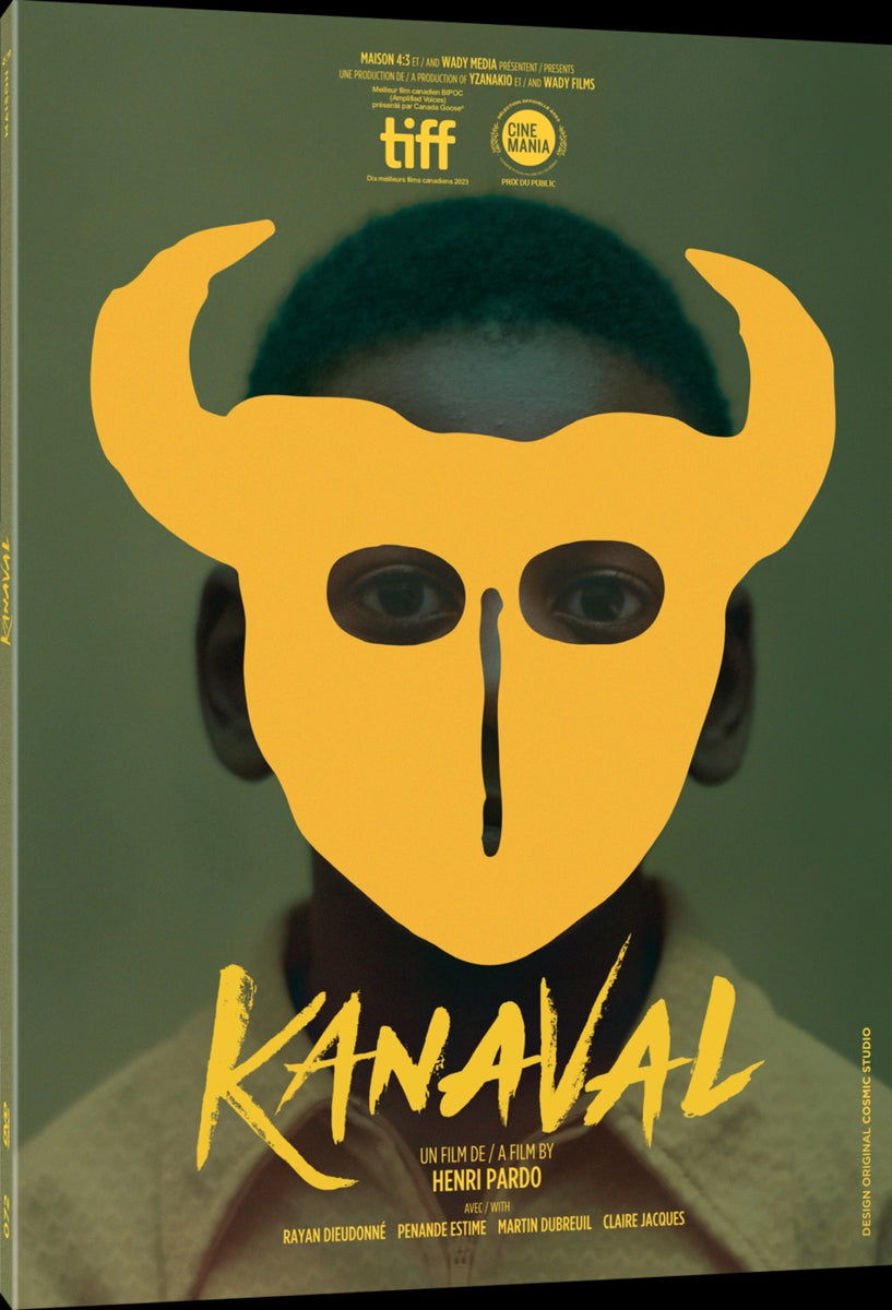 Kanaval (DVD) – Videomatica Ltd (since 1983)