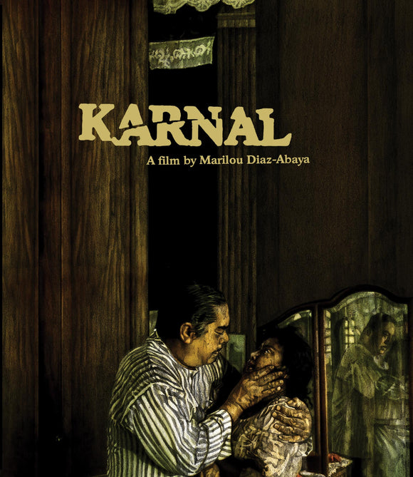 Karnal (BLU-RAY) Pre-Order before October 7 to get your copy a month early. Release Date November 26/24