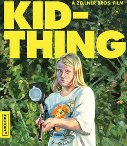 Kid-Thing (BLU-RAY) Pre-Order before October 7 to get your copy a month early. Release Date November 26/24