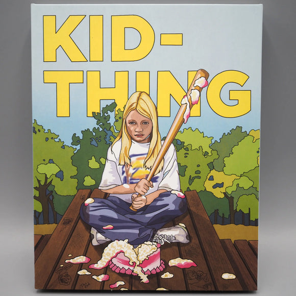 Kid-Thing (Limited Edition Slipcover BLU-RAY) Pre-Order before October 7 to get your copy a month early. Release Date November 26/24