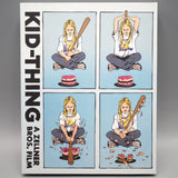 Kid-Thing (Limited Edition Slipcover BLU-RAY) Pre-Order before October 7 to get your copy a month early. Release Date November 26/24