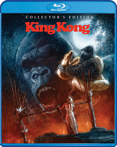 King Kong (Previously Owned BLU-RAY)