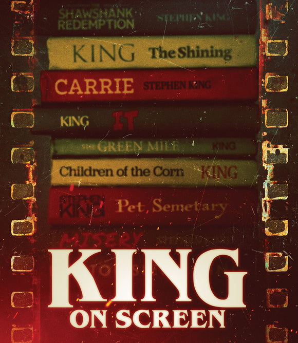 King On Screen (BLU-RAY)