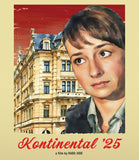 Kontinental '25 (US Import Limited Edition Slipcover BLU-RAY) Release Date September 29/26