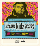 Krazee Kidz Video Party (US Import Limited Edition Slipcover BLU-RAY) Coming to Our Shelves January 27/26