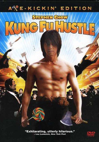 Kung Fu Hustle (Previously Owned DVD)