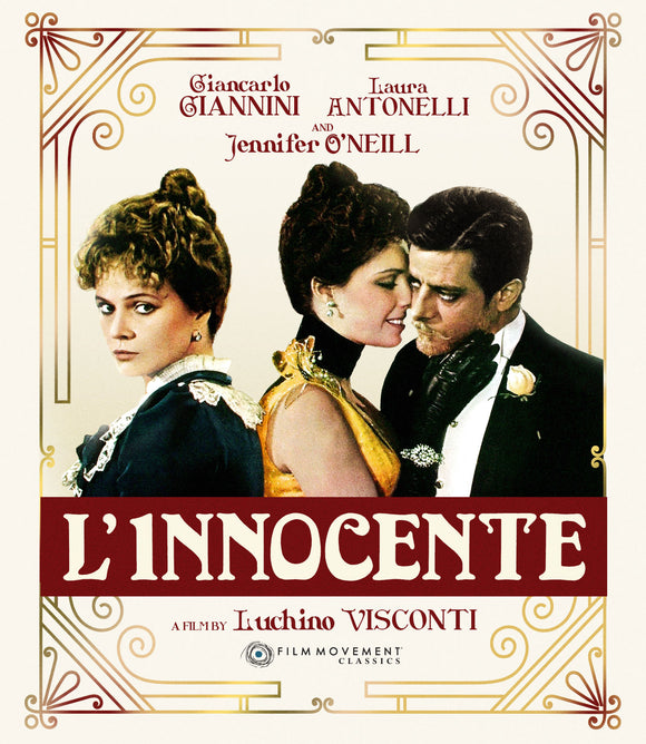 L'Innocente (BLU-RAY)