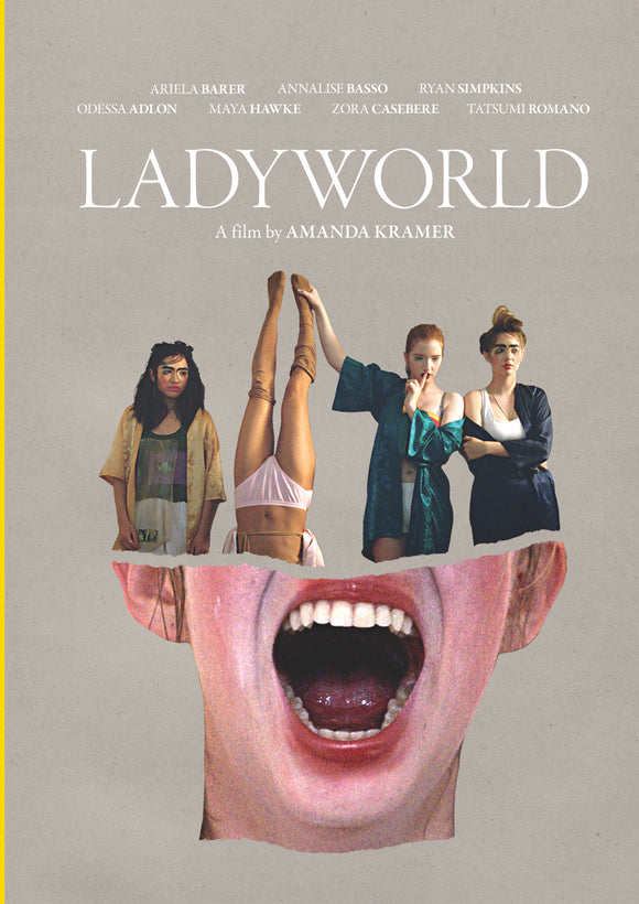 Ladyworld (DVD)